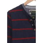 Langarm Shirt von McNeal, in der Farbe Blau, aus Baumwolle, andere Perspektive, Vorschaubild
