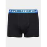 Boxershorts von Pepe Jeans, in der Farbe Schwarz, andere Perspektive, Vorschaubild