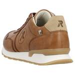 Sneaker von Rieker EVOLUTION, aus Leder, andere Perspektive, Vorschaubild