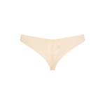 Slips & String von Sloggi, in der Farbe Beige, andere Perspektive, Vorschaubild