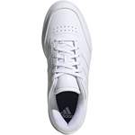 Sneaker, von Adidas, in der Farbe Weiss, aus Textil, andere Perspektive, Vorschaubild