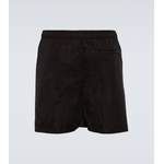 Shorts von Moncler, in der Farbe Schwarz, andere Perspektive, Vorschaubild