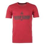 T-Shirt von Top Gun, in der Farbe Rot, aus Baumwolle, Vorschaubild