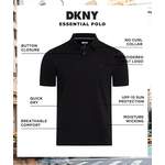 Kurz von DKNY, in der Farbe Schwarz, aus Baumwolle, andere Perspektive, Vorschaubild