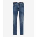 Slim Fit Jeans von BRAX, aus Baumwolle, andere Perspektive, Vorschaubild
