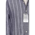 Herrenhemd von Trendyol, in der Farbe Grau, aus Baumwolle, andere Perspektive, Vorschaubild
