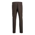 Herrenhose von jack & jones, in der Farbe Braun, aus Polyester, andere Perspektive, Vorschaubild