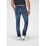 Slim Fit Jeans von jack & jones, aus Baumwolle, andere Perspektive, Vorschaubild