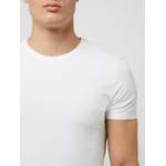 T-Shirt von casual friday, in der Farbe Weiss, aus Baumwolle, andere Perspektive, Vorschaubild