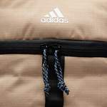Rucksack von Adidas, in der Farbe Beige, aus Polyester, andere Perspektive, Vorschaubild