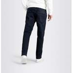 Slim Fit Jeans von MAC HOSEN, in der Farbe Schwarz, andere Perspektive, Vorschaubild