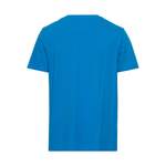 T-Shirt von camel active, in der Farbe Blau, andere Perspektive, Vorschaubild