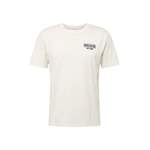 T-Shirt von Hollister, in der Farbe Weiss, aus Baumwolle, Vorschaubild
