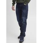 Slim Fit Jeans von Blend, in der Farbe Blau, aus Baumwolle, Vorschaubild