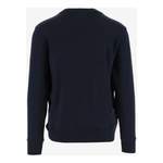 Sweatshirt von Autry, in der Farbe Blau, aus Baumwollstoff, andere Perspektive, Vorschaubild