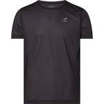T-Shirt von Energetics, in der Farbe Schwarz, aus Polyester, andere Perspektive, Vorschaubild
