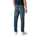 Slim Fit Jeans von s.Oliver, aus Baumwolle, andere Perspektive, Vorschaubild