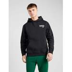 Sweatshirt von Reebok, in der Farbe Schwarz, aus Polyester, andere Perspektive, Vorschaubild