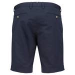 Shorts von Polo Ralph Lauren, in der Farbe Blau, aus Polyester, andere Perspektive, Vorschaubild