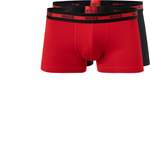 Boxershorts von HUGO, in der Farbe Rot, aus Baumwolle, Vorschaubild