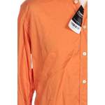 Herrenhemd von Club of Gents, in der Farbe Orange, aus Baumwolle, andere Perspektive, Vorschaubild