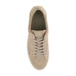 Sneaker von Marc O'Polo, in der Farbe Beige, aus Velours, andere Perspektive, Vorschaubild