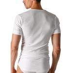 T-Shirt von mey, in der Farbe Weiss, aus Baumwolle, andere Perspektive, Vorschaubild