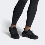 Laufschuh von adidas performance, in der Farbe Schwarz, aus Textil, andere Perspektive, Vorschaubild