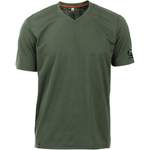 T-Shirt von Maul, in der Farbe Grün, aus Polyester, andere Perspektive, Vorschaubild