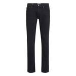 Slim Fit Jeans von Calvin Klein, in der Farbe Schwarz, aus Baumwolle, Vorschaubild