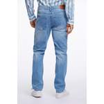 Herren-Jeans von lindbergh, in der Farbe Blau, andere Perspektive, Vorschaubild