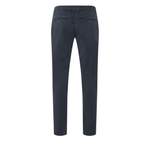 Slim Fit Jeans von MAC HOSEN, in der Farbe Blau, aus Polyester, andere Perspektive, Vorschaubild