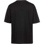 T-Shirt von new era, in der Farbe Schwarz, aus Naturfaser, andere Perspektive, Vorschaubild