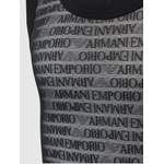 Unterhemde von Emporio Armani, in der Farbe Schwarz, aus Baumwolle, andere Perspektive, Vorschaubild