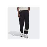 Jogginghose von adidas Originals, in der Farbe Schwarz, aus Polyester, andere Perspektive, Vorschaubild