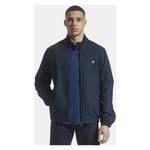 Herrenjacke von Lyle & Scott, in der Farbe Blau, aus Polyester, andere Perspektive, Vorschaubild