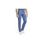 Slim Fit Jeans von Meyer, in der Farbe Blau, andere Perspektive, Vorschaubild