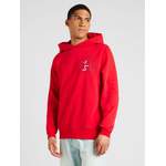 Sweatshirt von Tommy Hilfiger, in der Farbe Weiss, andere Perspektive, Vorschaubild