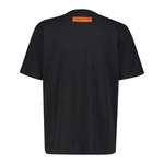 T-Shirt von Heron Preston, in der Farbe Schwarz, aus Polyester, andere Perspektive, Vorschaubild