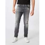 Herren-Jeans von mavi, in der Farbe Grau, aus Baumwolle, andere Perspektive, Vorschaubild