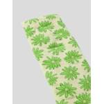 Socke von Jacquemus, in der Farbe Grün, aus Baumwolle, andere Perspektive, Vorschaubild