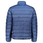 Daunenjacke von Gant, in der Farbe Blau, aus Polyester, andere Perspektive, Vorschaubild