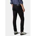 Slim Fit Jeans von BALDESSARINI, Mehrfarbig, aus Baumwolle, andere Perspektive, Vorschaubild