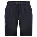 Sportshorts von Under Armour, in der Farbe Schwarz, aus Polyacryl, andere Perspektive, Vorschaubild