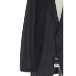 Anzug, von EDUARD DRESSLER, in der Farbe Grau, aus Schurwolle, andere Perspektive, Vorschaubild