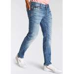 Slim Fit Jeans von Pme Legend, in der Farbe Blau, aus Baumwolle, andere Perspektive, Vorschaubild