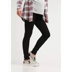 Herren-Jeans von Topshop Maternity, in der Farbe Schwarz, andere Perspektive, Vorschaubild