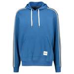 Sweatshirt von Under Armour, in der Farbe Blau, aus Polyester, andere Perspektive, Vorschaubild