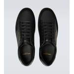 Sneaker von Saint Laurent, in der Farbe Schwarz, andere Perspektive, Vorschaubild