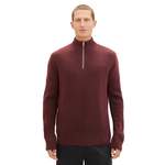 Rollkragenpullover von Tom Tailor, aus Polyester, andere Perspektive, Vorschaubild